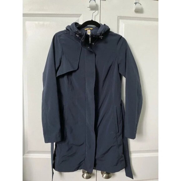 Lole Navy Blue Anorak Jacket Womens Small - Picture 1 of 5